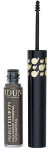 IDUN Minerals Fiber Brow Gel Dark 5,5 ml