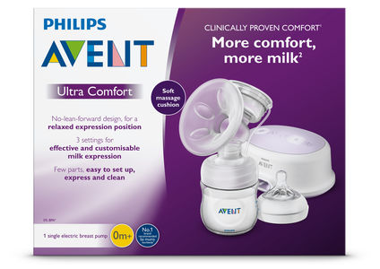 Avent brystpumpe pris Avent brystpumpe pris