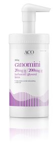 Canomini krem 500g
