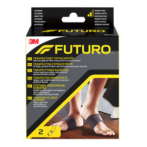 Futuro terapeutisk fotbuestøtte 1 par