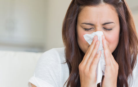 Er det pollenallergi eller forkjølelse?