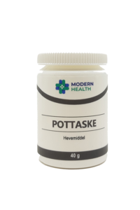 Modern Health pottaske 40 g