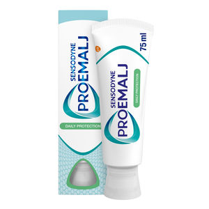 Sensodyne Pro-Emalj Daily Protection tannkrem 75 ml