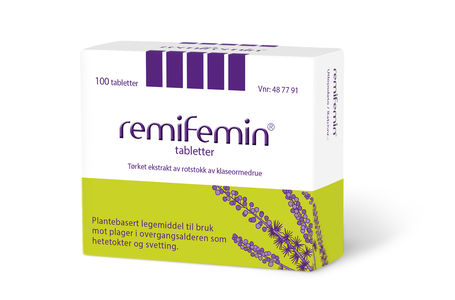 Remifemin tabletter