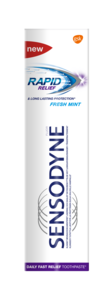 Sensodyne Rapid Relief Fresh Mint 75 ml