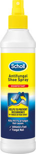 Scholl Antifungal soppdrepende skospray 250 ml
