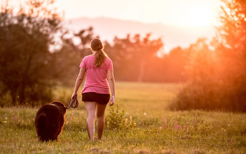 Lett trening gir bedre helse