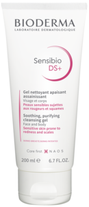 Bioderma Sensibio DS+ Cleansing Gel 200 ml