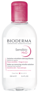 Bioderma Sensibio h2o 250 ml