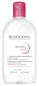 Bioderma Sensibio h2o 500 ml