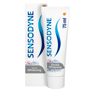 Sensodyne Gentle Whitening tannkrem 75 ml