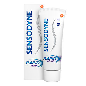 Sensodyne Rapid Relief tannkrem 75 ml