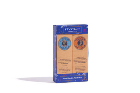 L'Occitane Shea Hand & Foot Duo 2020