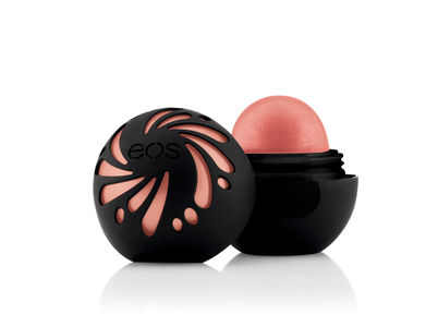 Eos lip balm coral shimmer 7 g