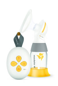 Medela Solo elektrisk brystpumpe
