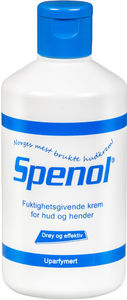 Spenol hudkrem 250 ml
