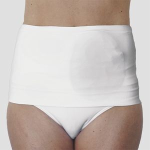 Stomifix hvit XS/S