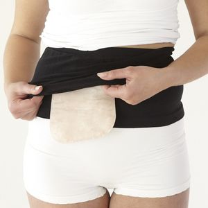 Stomifix sort L/XL