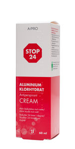 Stop 24 antipersiprant krem 60 ml