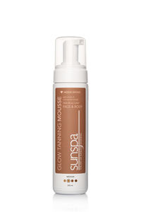 SunSpa Hedda Skoug Glow Tanning Mousse medium 200 ml