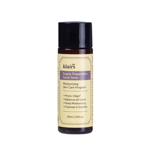 Klairs Supple Preparation Facial Toner Mini 30 ml