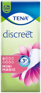 TENA Discreet Mini Magic truseinnlegg 34 stk