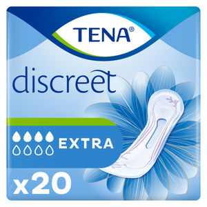TENA Discreet Extra bind 20 stk