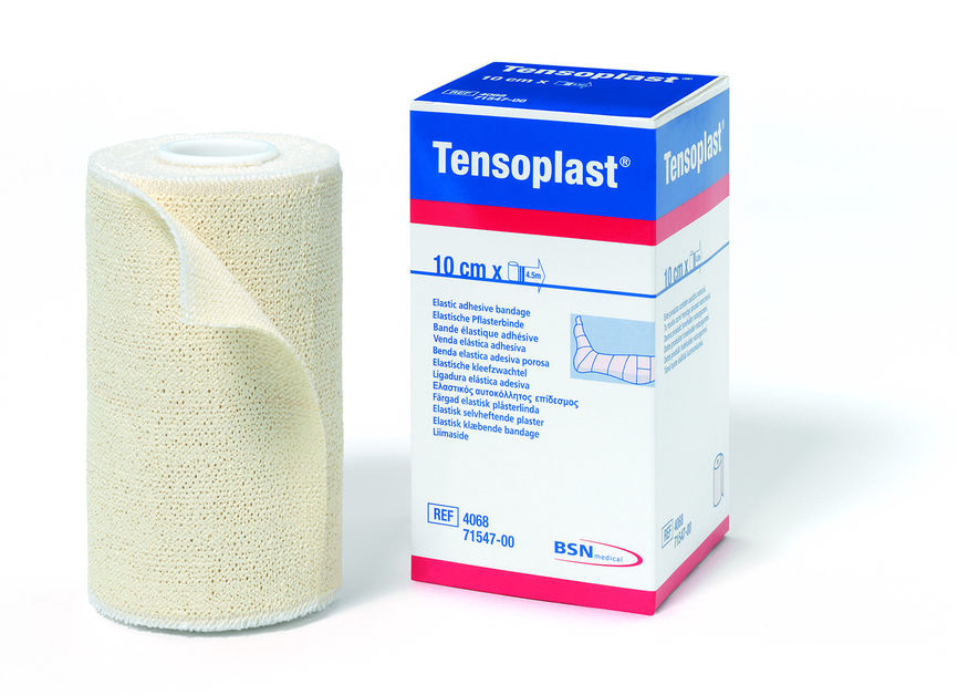 Kjøp Tensoplast kirurgisk tape 5.0 cmX4.5 m på nett | Vitusapotek