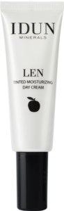 IDUN Minerals Tinted Day Creme Len - Medium 50 ml