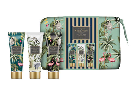 WV Botanica Travel Bag