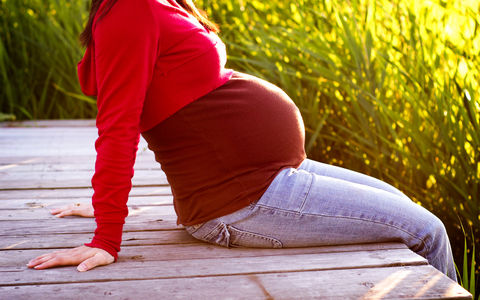 Gravid magesmerter Gravid magesmerter