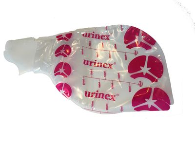 Urinex urinpose til kvinner 28 stk