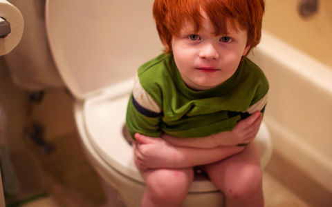 Urinveisinfeksjon hos barn
