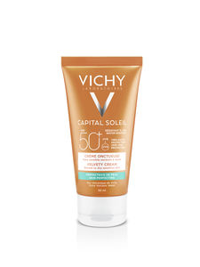 Vichy Capital Soleil solkrem til ansikt SPF50+ 50 ml