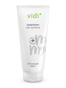 Vidi bodylotion uten parfyme 200ml