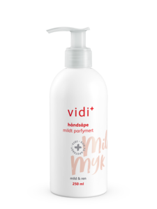 Vidi håndsåpe med parfyme 250ml