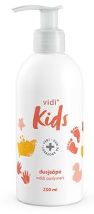 Vidi kids dusjsåpe m/p 250 ml