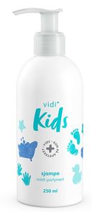 Vidi kids sjampo m/p 250 ml