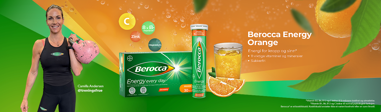 Berocca