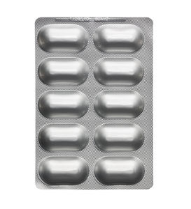 SiderAL Kaps 27 mg/70 mg