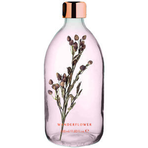 Wanderflower Bathing Oil Uplifting Fig & Cassis 500 ml