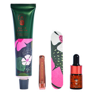 Wanderflower Hand Care set