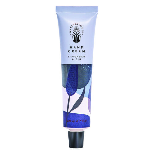 Wanderflower Hand Cream lavendel & fig 50 ml