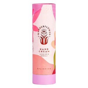 Wanderflower Hand Cream jasmin & neroli 50 ml