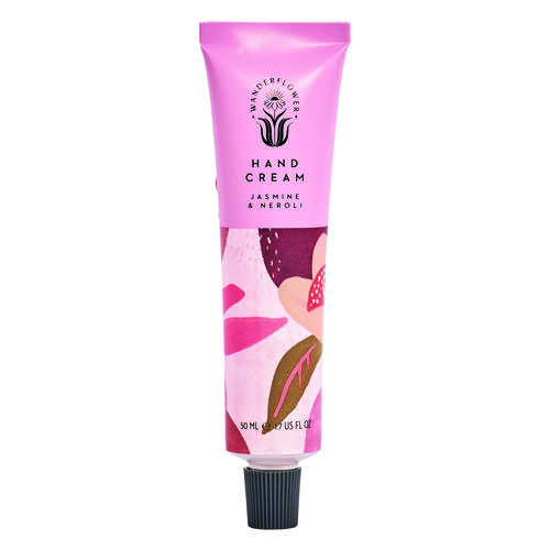 Wanderflower Hand Cream jasmin & neroli 50 ml