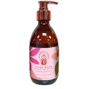 Wanderflower Hand Wash lavender & fig 300 ml