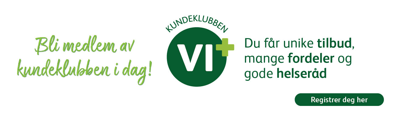 Vi+ kundeklubb