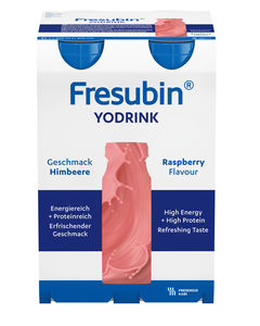 Fresubin YoDrink Bringebær 4x200 ml