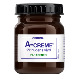 A-Creme Original parabenfri 120 ml