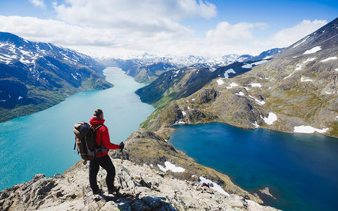 5 ting til fjellsekken